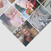 フシンプルォトコラージュ12写真 薄葉紙 (詳細)