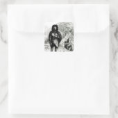 フジアンマン スクエアシール (バッグ)