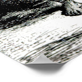 フジアンマン ポスター (角)