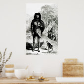 フジアンマン ポスター (キッチン)