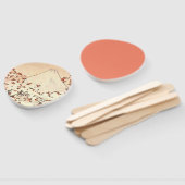 フジオーバー桜 ハンドファン (組立なし)