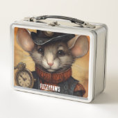 フジップス メタルランチボックス (正面)