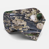 フジツボのタイ ネクタイ (ロール)