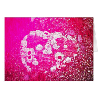 フジツボのハート