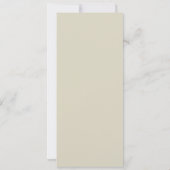 フジツボの小枝。 (裏面)