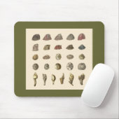 フジツボのmousepad マウスパッド (マウス)