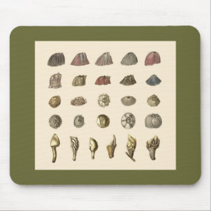 フジツボのmousepad マウスパッド