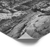 フジブラスサリーズ、プレートII ポスター (角)