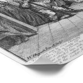 フジブラス・カテキズプレートIV ポスター (角)