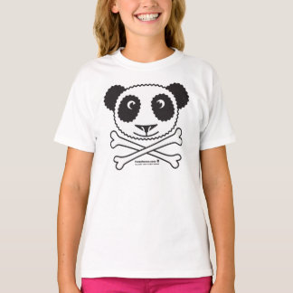 フジボーンズ™パンダ（コン） Tシャツ