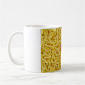 フジリパスタ入りトマト コーヒーマグカップ (左)