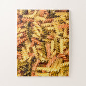 フジリパスタ ジグソーパズル (縦)