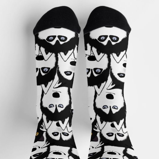 フスキースソックス ソックス (上部)