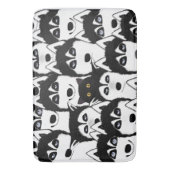 フスキースバスマット バスマット (正面縦)