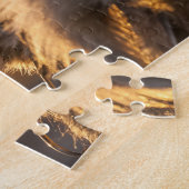 フスキーズパズル ジグソーパズル (側面)