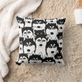 フスキーズ装飾用クッション クッション (ブランケット)