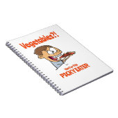 フスジー食者向けのピッキーイーターフードデザイン ノートブック (右側)