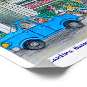 フスソングカンティナ ポスター (角)