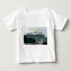 フストンホーヘンザルツブルク,ザルツブルク ベビーTシャツ