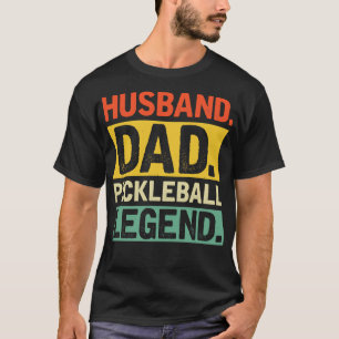 フスパパピックルボールレジェンド Tシャツ