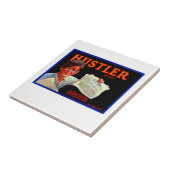 フスラー・バルトレッツ タイル (側面)