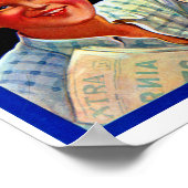 フスラー・バルトレッツ ポスター (角)