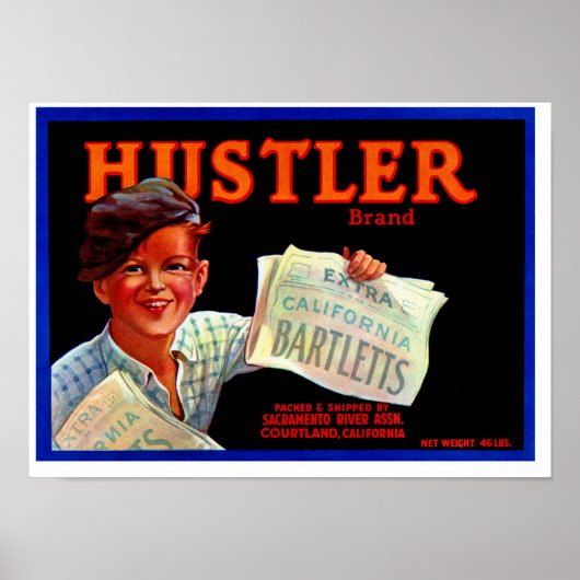 フスラー・バルトレッツ ポスター (正面)