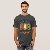 フス・ポカス！集中する為のエネルギーをください！ Tシャツ (正面フル)