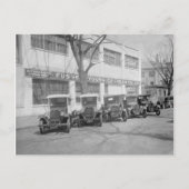 フセルのアイスクリーム ポストカード (正面)