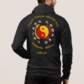 フソンのJKD Tシャツ (裏面)