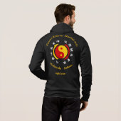 フソンのJKD Tシャツ (裏面フル)