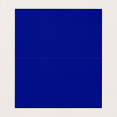 フタロブループロフェッショナルミニマル 名刺 (内部フラット)