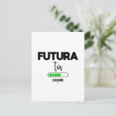 フチュラティアカルガンド ポストカード (スタンド正面)