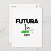 フチュラティアカルガンド ポストカード (正面/裏面)