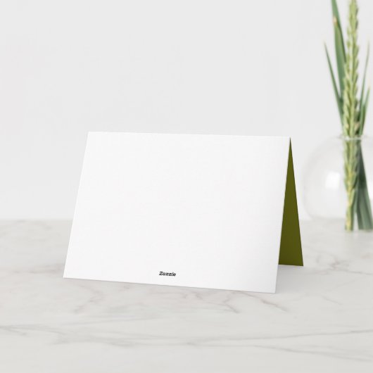 フックがスライスのバレンタインカードに出会うとき。 シーズンカード (裏面)