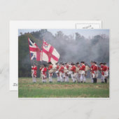 フックの戦い – コレクション ポストカード (正面/裏面)