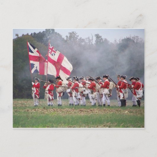 フックの戦い – コレクション ポストカード (正面)