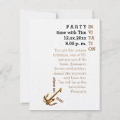 フックの招待状をよく考えてみて 招待状 (裏面)