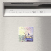 「フックを落とす(クリスチャン)」磁石 マグネット (インサイチュ (食洗機))