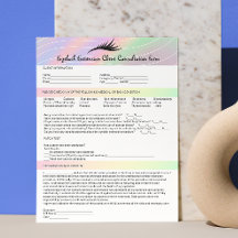 フックアップ形式アレルギーパッチテストLashesクライアント