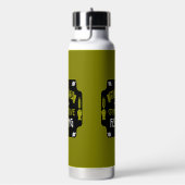 フックオン魚釣り ウォーターボトル (右面)