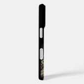 フックショーな魔女のレトロな雰囲気ただそれだけ Case-Mate iPhoneケース (裏面 / 右)