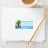 フックスのアンタームバウムアレスソーフクレバー ラベル (インサイチュ)