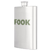 フックステンレス鋼フラスコ フラスク (左)