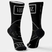 フックソックス ソックス (傾斜あり)