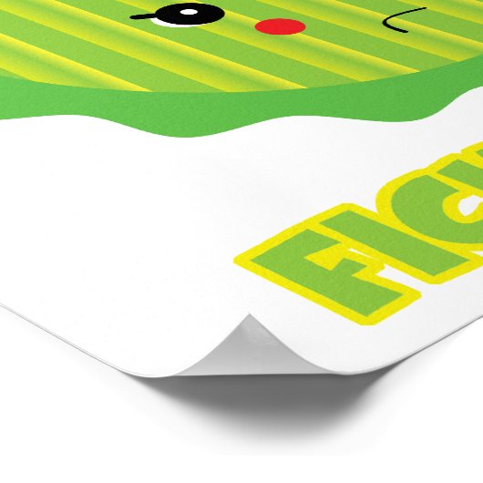 フックピル ポスター (角)