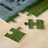 フックヘッドライトハウスアイルランドジグソーパズル ジグソーパズル (側面)