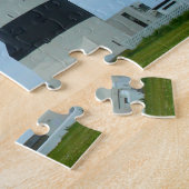 フックヘッドライトハウスアイルランド ジグソーパズル (側面)