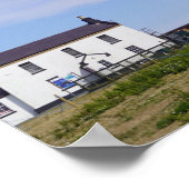 フックライトハウスアイルランド ポスター (角)