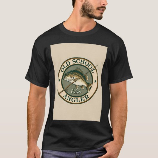 フックラインアンドシンク Tシャツ (正面)
